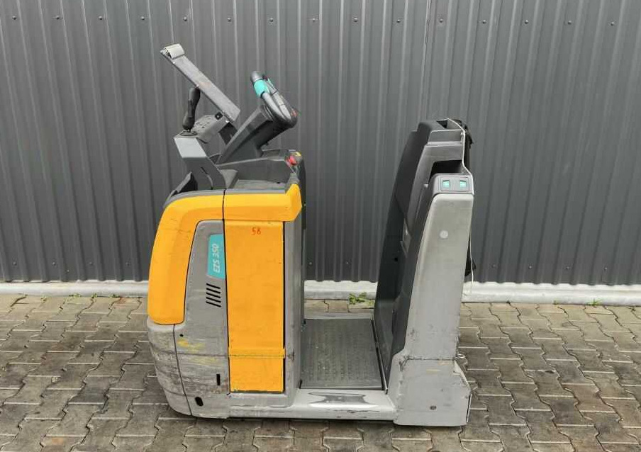 Jungheinrich EZS350 - טרקטור גרירה: תמונה 2 Jungheinrich EZS350 - טרקטור גרירה: תמונה 2