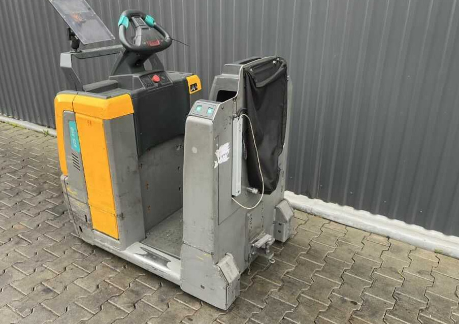 Jungheinrich EZS350 - טרקטור גרירה: תמונה 3 Jungheinrich EZS350 - טרקטור גרירה: תמונה 3