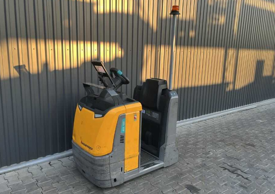 Jungheinrich EZS350 - טרקטור גרירה: תמונה 1 Jungheinrich EZS350 - טרקטור גרירה: תמונה 1