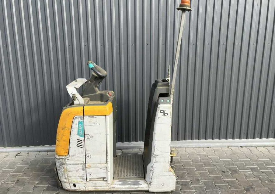 Jungheinrich EZS350 - טרקטור גרירה: תמונה 2 Jungheinrich EZS350 - טרקטור גרירה: תמונה 2