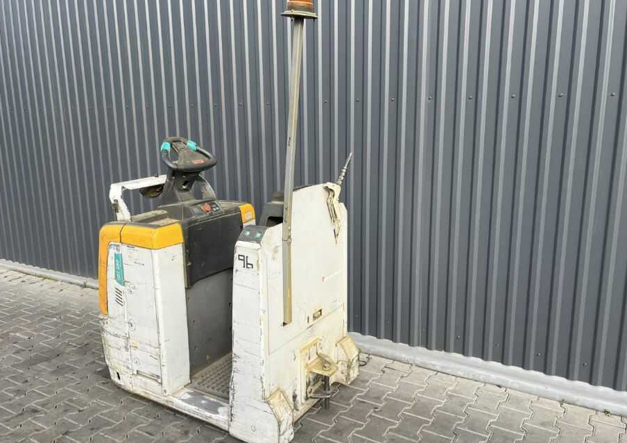 Jungheinrich EZS350 - טרקטור גרירה: תמונה 3 Jungheinrich EZS350 - טרקטור גרירה: תמונה 3