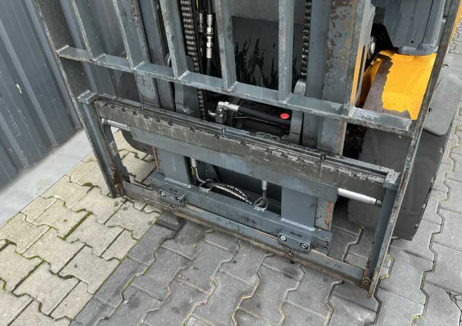Jungheinrich TFG435 - מלגזת LPG: תמונה 5 Jungheinrich TFG435 - מלגזת LPG: תמונה 5