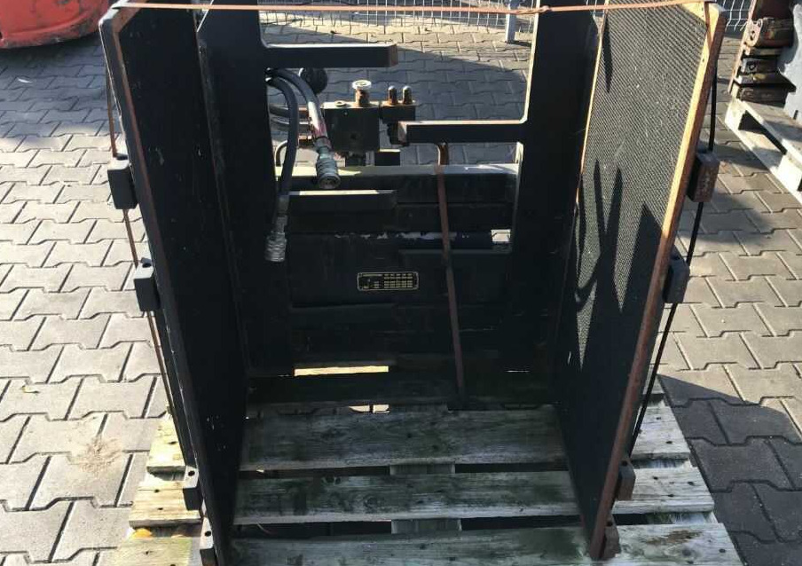 Kaup 1T204, Kartonklammer - מהדק עבור ציוד לטיפול בחומרים: תמונה 5 Kaup 1T204, Kartonklammer - מהדק עבור ציוד לטיפול בחומרים: תמונה 5