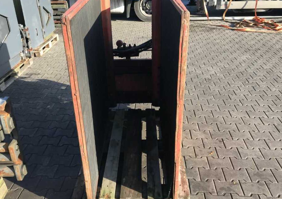Kaup 1T213G, Kartonklammer - מהדק עבור ציוד לטיפול בחומרים: תמונה 3 Kaup 1T213G, Kartonklammer - מהדק עבור ציוד לטיפול בחומרים: תמונה 3