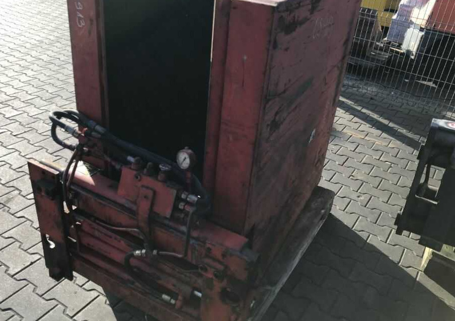 Kaup 1T213G, Kartonklammer - מהדק עבור ציוד לטיפול בחומרים: תמונה 2 Kaup 1T213G, Kartonklammer - מהדק עבור ציוד לטיפול בחומרים: תמונה 2