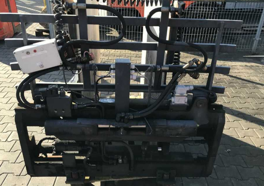 Kaup 2T414-1, Kartonklammer - מהדק עבור ציוד לטיפול בחומרים: תמונה 4 Kaup 2T414-1, Kartonklammer - מהדק עבור ציוד לטיפול בחומרים: תמונה 4