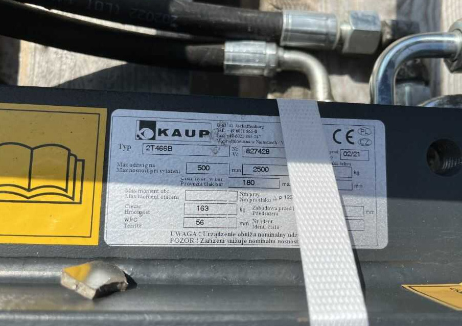 Kaup 2T466B - צרופה: תמונה 4 Kaup 2T466B - צרופה: תמונה 4