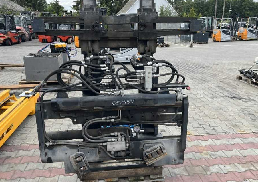 Kaup 3T412SF - מזלגות עבור ציוד לטיפול בחומרים: תמונה 1 Kaup 3T412SF - מזלגות עבור ציוד לטיפול בחומרים: תמונה 1