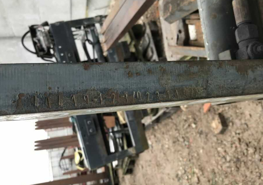 Kaup 4T419 - מזלגות עבור מלגזה: תמונה 1 Kaup 4T419 - מזלגות עבור מלגזה: תמונה 1