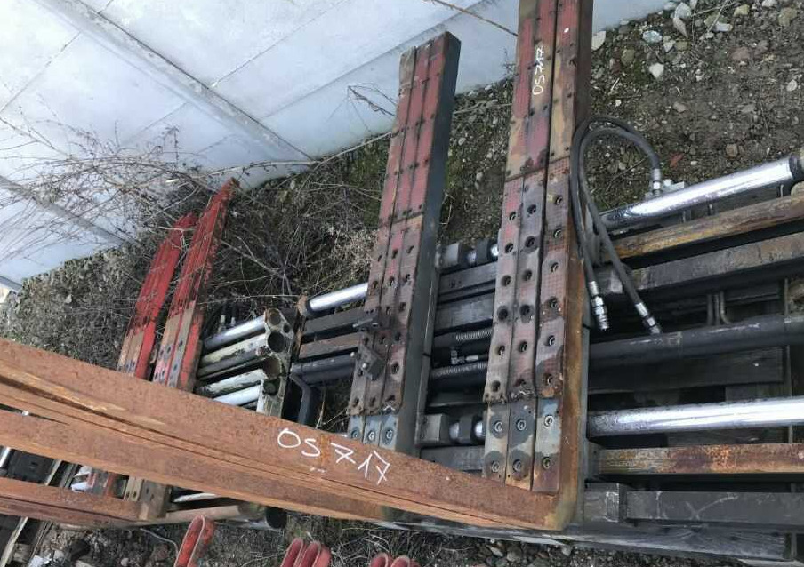 Kaup 4T429B-1-2-3 - מזלגות עבור מלגזה: תמונה 3 Kaup 4T429B-1-2-3 - מזלגות עבור מלגזה: תמונה 3