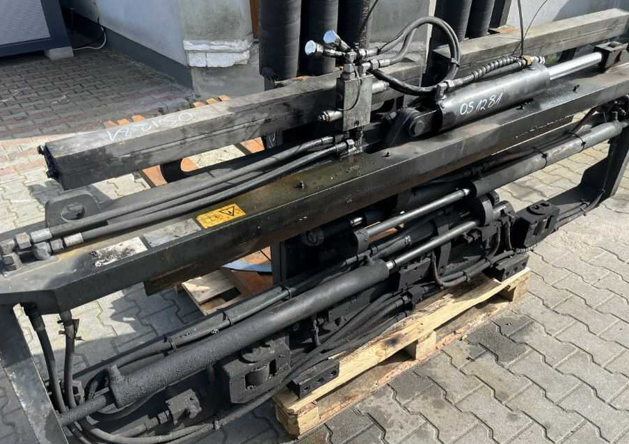 Kaup 6T429 - מזלגות עבור מלגזה: תמונה 3 Kaup 6T429 - מזלגות עבור מלגזה: תמונה 3