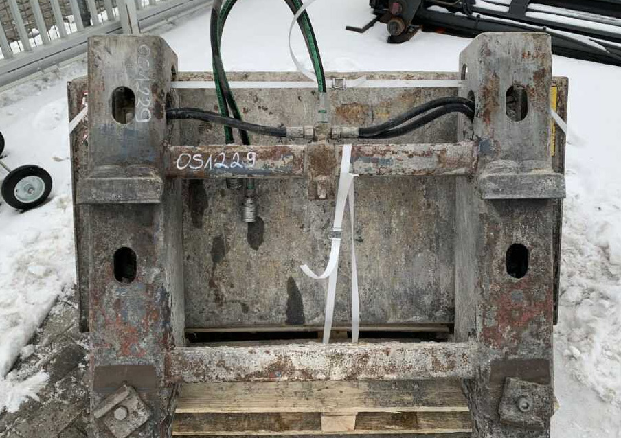 Kaup Loading Bucket Kaup 2T184.2 - דלי: תמונה 4 Kaup Loading Bucket Kaup 2T184.2 - דלי: תמונה 4