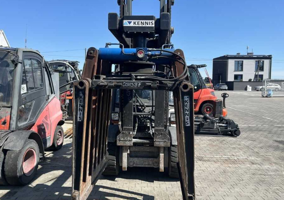 Kennis HV 8157 - מהדק עבור ציוד לטיפול בחומרים: תמונה 4 Kennis HV 8157 - מהדק עבור ציוד לטיפול בחומרים: תמונה 4