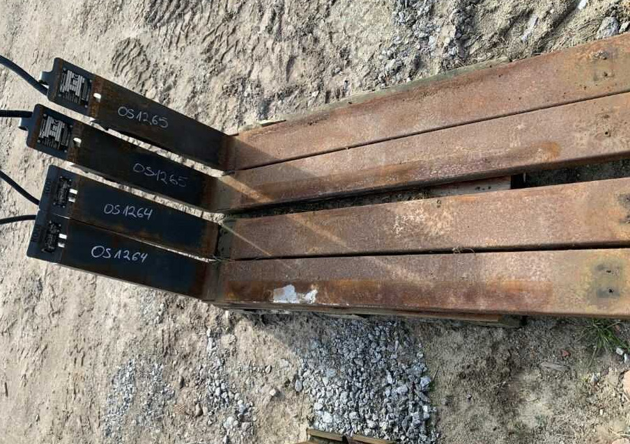 Kooi RG4-45-1550 - זרוע עבור ציוד לטיפול בחומרים: תמונה 1 Kooi RG4-45-1550 - זרוע עבור ציוד לטיפול בחומרים: תמונה 1