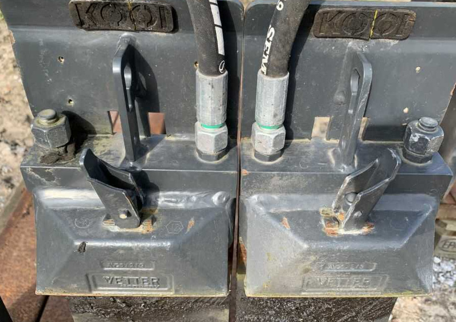 Kooi RG4-45-1550 - זרוע עבור ציוד לטיפול בחומרים: תמונה 2 Kooi RG4-45-1550 - זרוע עבור ציוד לטיפול בחומרים: תמונה 2