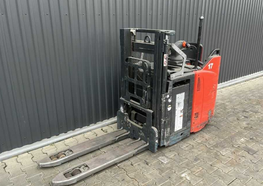 Linde D12HPSP - מערים: תמונה 1 Linde D12HPSP - מערים: תמונה 1