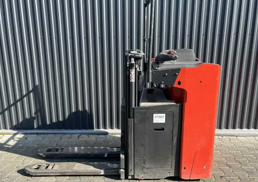 Linde D12SF - מערים: תמונה 2 Linde D12SF - מערים: תמונה 2