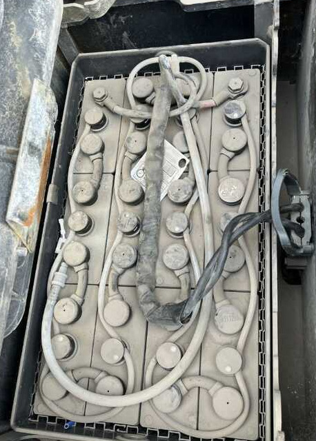 Linde D12SP - מערים: תמונה 5 Linde D12SP - מערים: תמונה 5