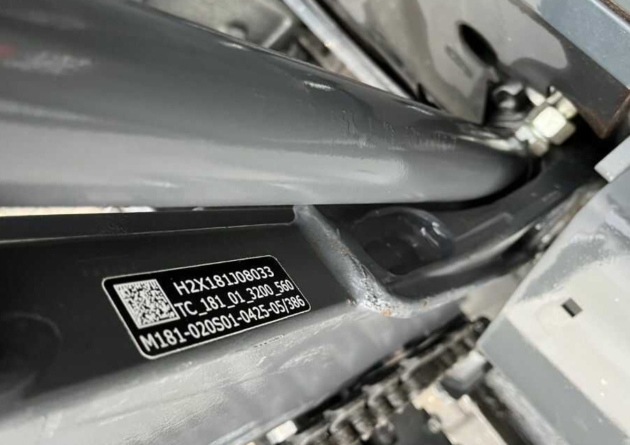 Linde E15-02 - מלגזה חשמלית: תמונה 5 Linde E15-02 - מלגזה חשמלית: תמונה 5