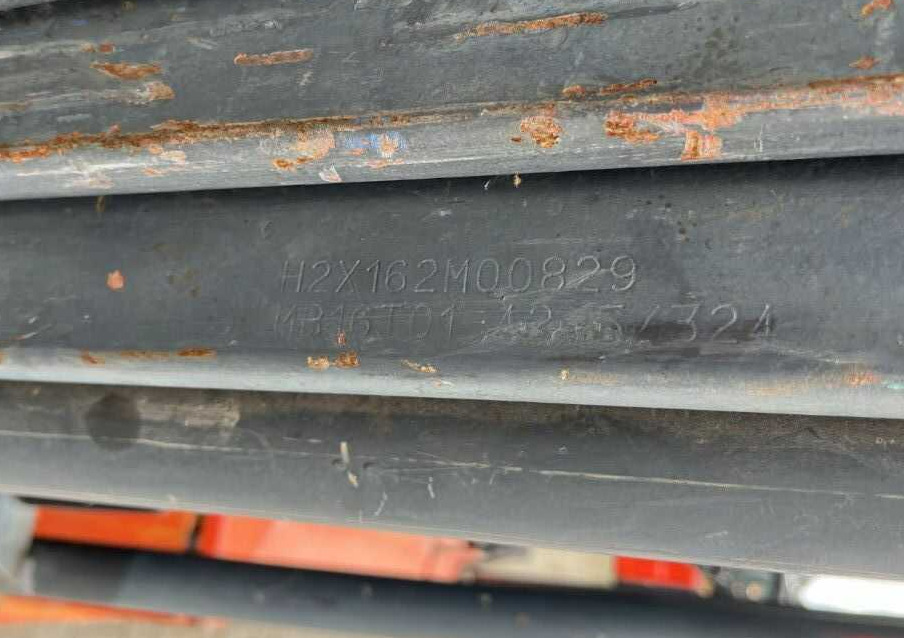 Linde E15 - מלגזה חשמלית: תמונה 5 Linde E15 - מלגזה חשמלית: תמונה 5