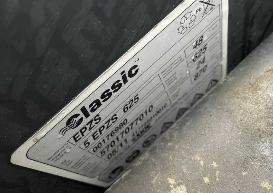 מלגזה חשמלית Linde E16-02: תמונה 8