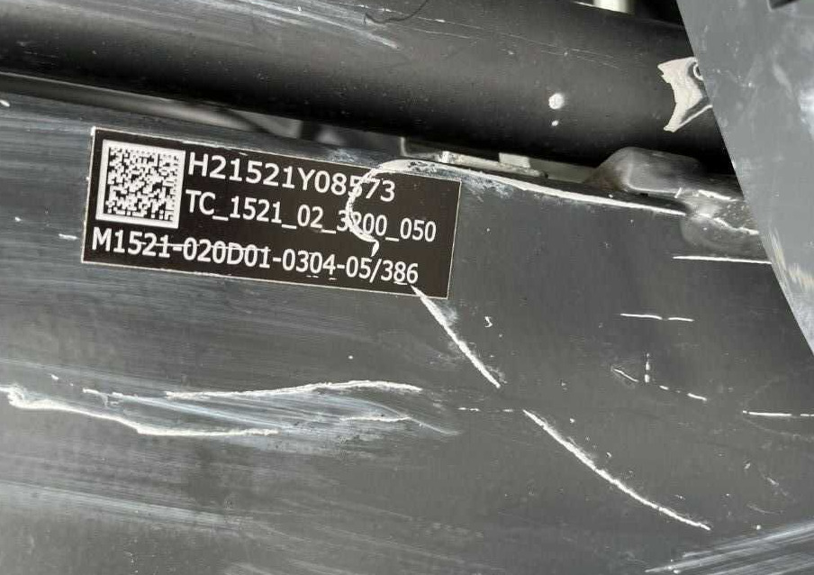 Linde E16-02 - מלגזה חשמלית: תמונה 5 Linde E16-02 - מלגזה חשמלית: תמונה 5