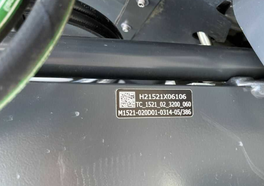 Linde E16-02 - מלגזה חשמלית: תמונה 5 Linde E16-02 - מלגזה חשמלית: תמונה 5