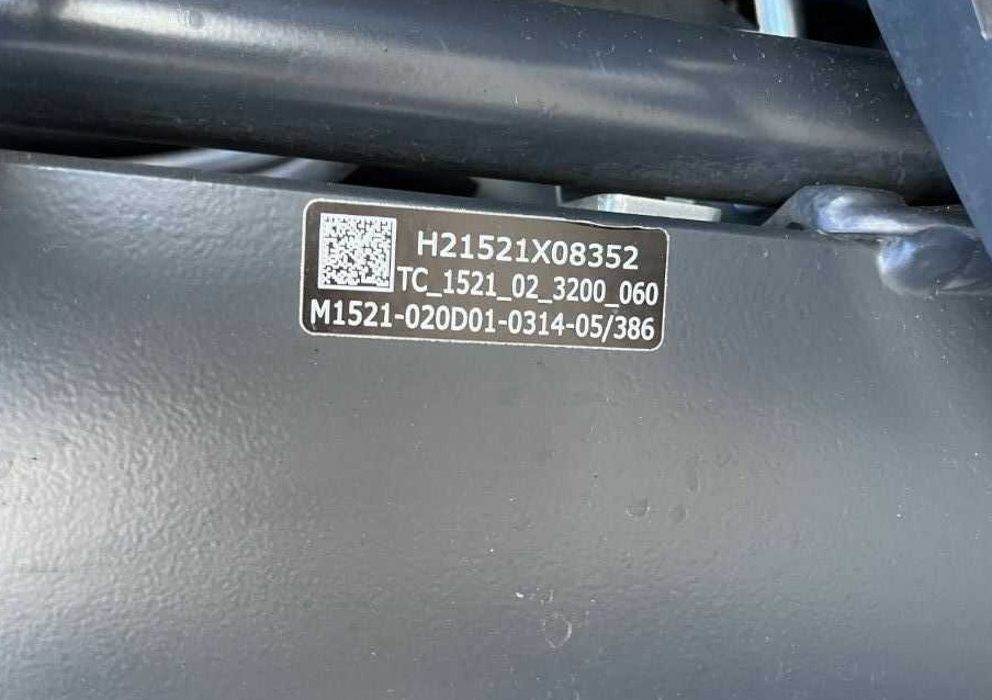 Linde E16-02 - מלגזה חשמלית: תמונה 5 Linde E16-02 - מלגזה חשמלית: תמונה 5