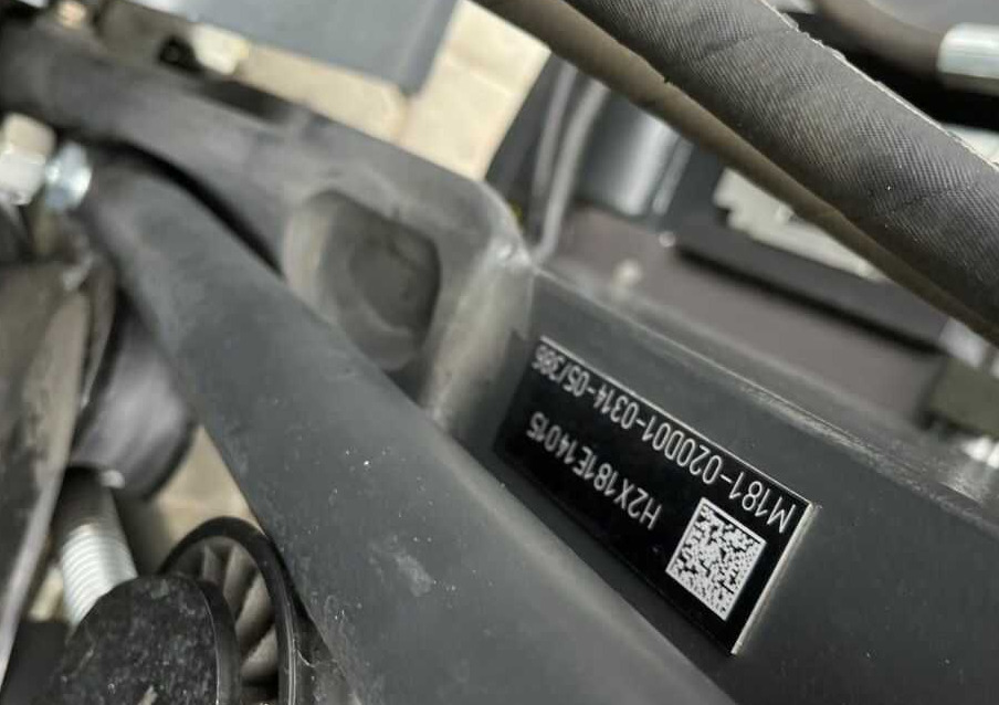 Linde E16-02 - מלגזה חשמלית: תמונה 5 Linde E16-02 - מלגזה חשמלית: תמונה 5