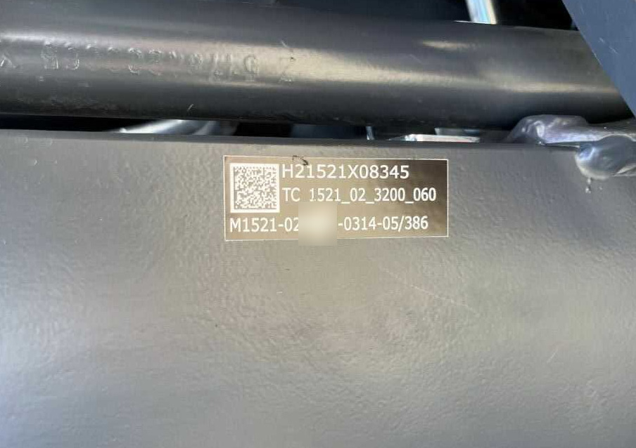 Linde E16-02 - מלגזה חשמלית: תמונה 5 Linde E16-02 - מלגזה חשמלית: תמונה 5