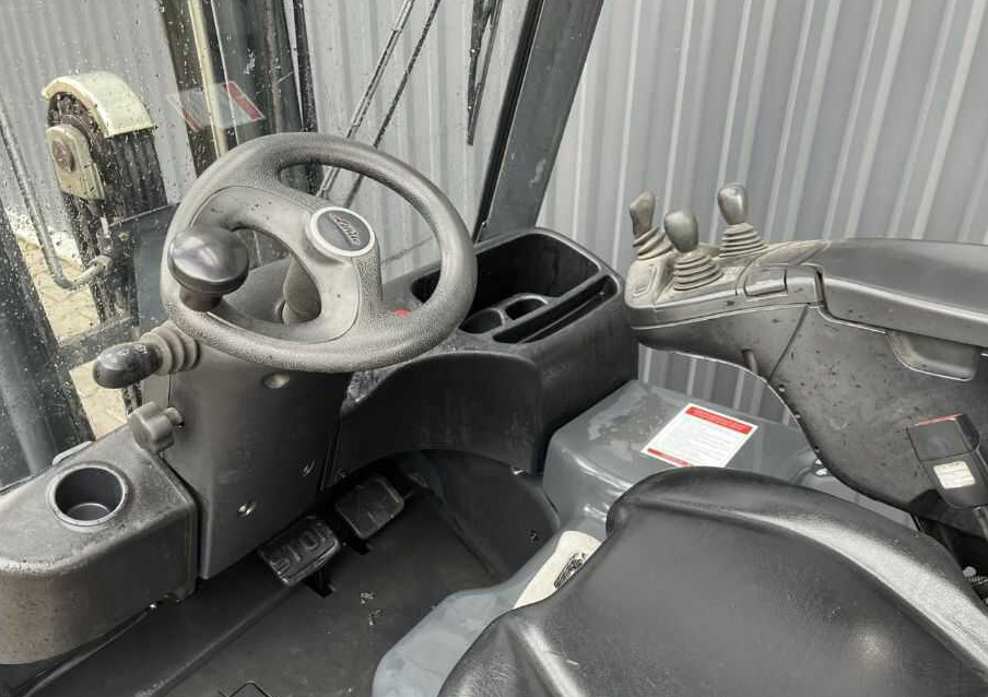 מלגזה חשמלית Linde E16-02: תמונה 6