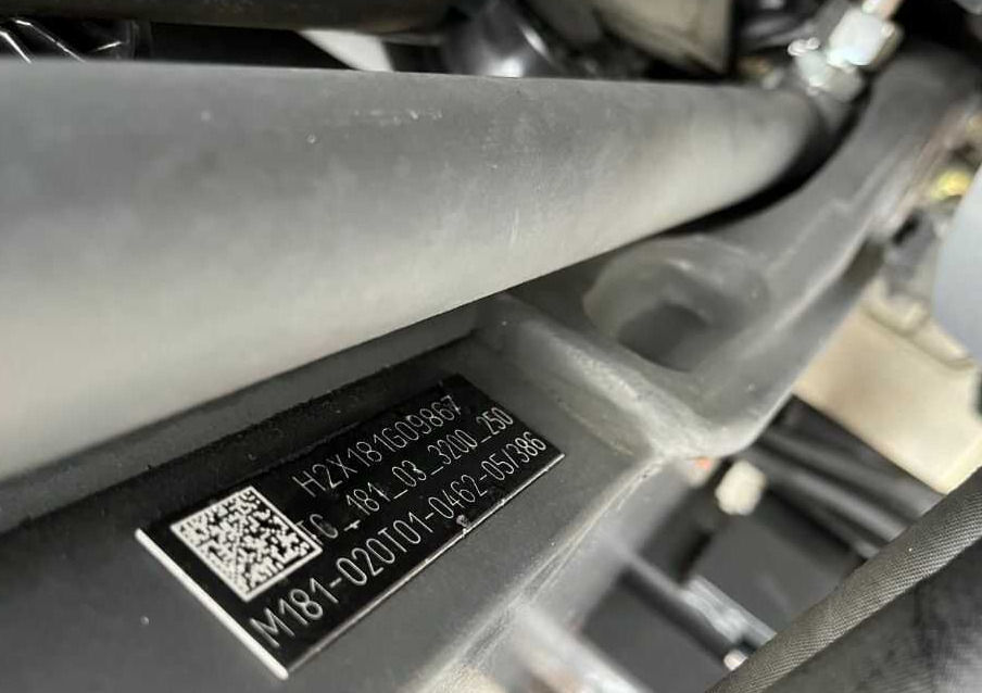 Linde E16C-02 - מלגזה חשמלית: תמונה 5 Linde E16C-02 - מלגזה חשמלית: תמונה 5