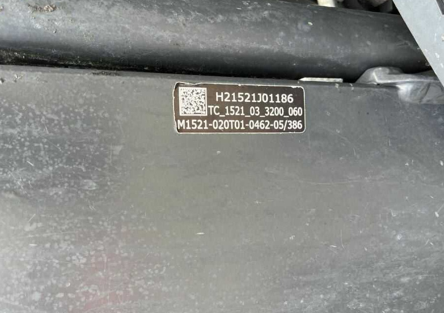 Linde E16C-02 - מלגזה חשמלית: תמונה 5 Linde E16C-02 - מלגזה חשמלית: תמונה 5