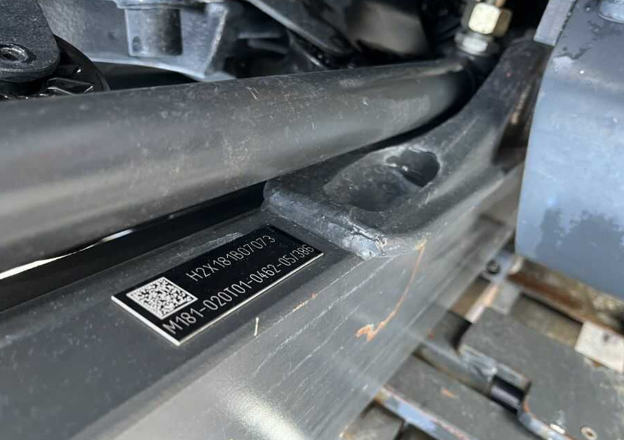 Linde E16L-02 - מלגזה חשמלית: תמונה 5 Linde E16L-02 - מלגזה חשמלית: תמונה 5