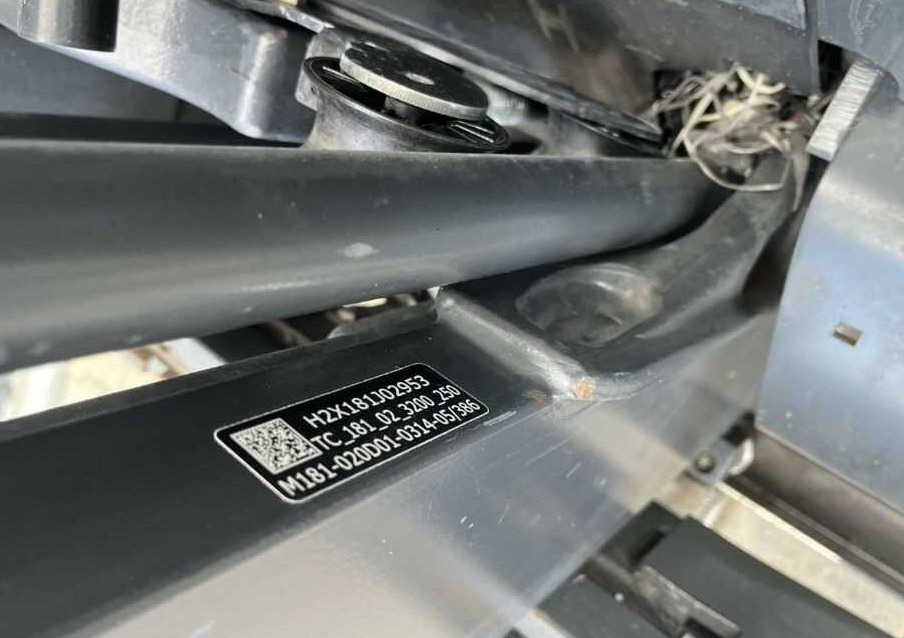 Linde E16P-02 - מלגזה חשמלית: תמונה 5 Linde E16P-02 - מלגזה חשמלית: תמונה 5