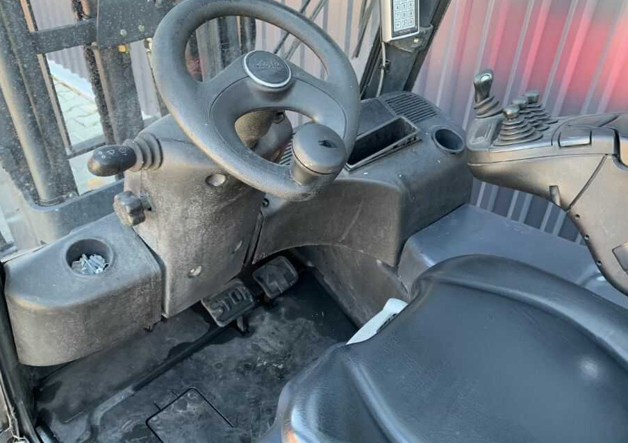 הַחכָּרָה  Linde E16P-02 Linde E16P-02: תמונה 10