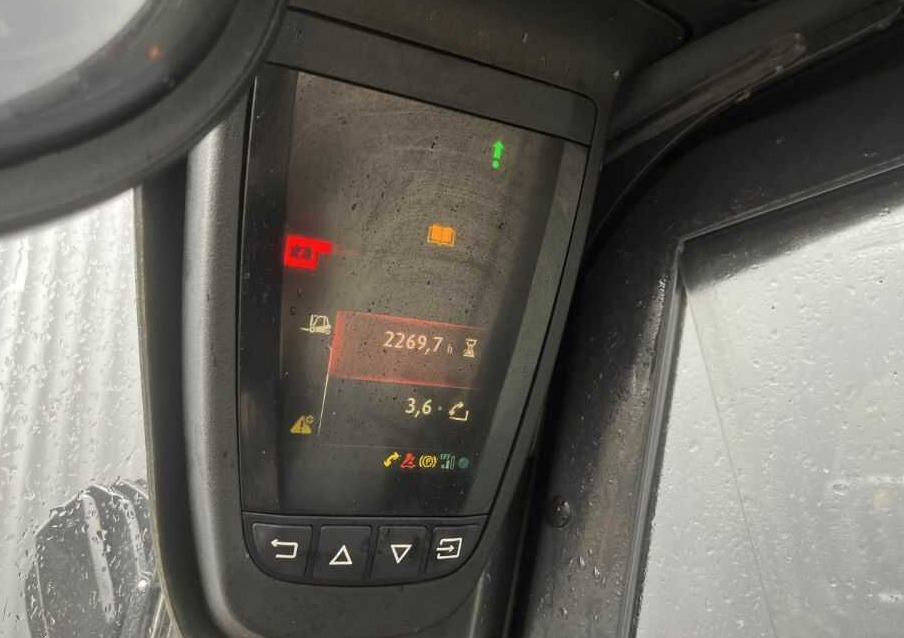מלגזה חשמלית Linde E18PH-02: תמונה 6