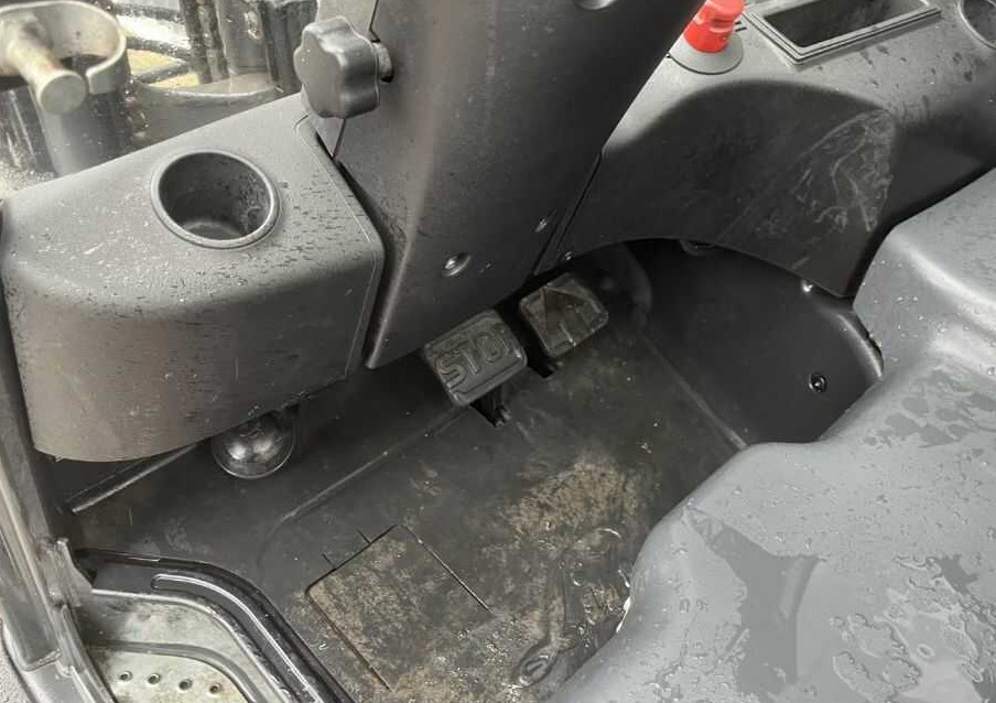 מלגזה חשמלית Linde E18PH-02: תמונה 8