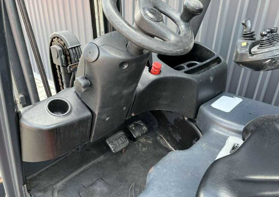 מלגזה חשמלית Linde E20PH: תמונה 10