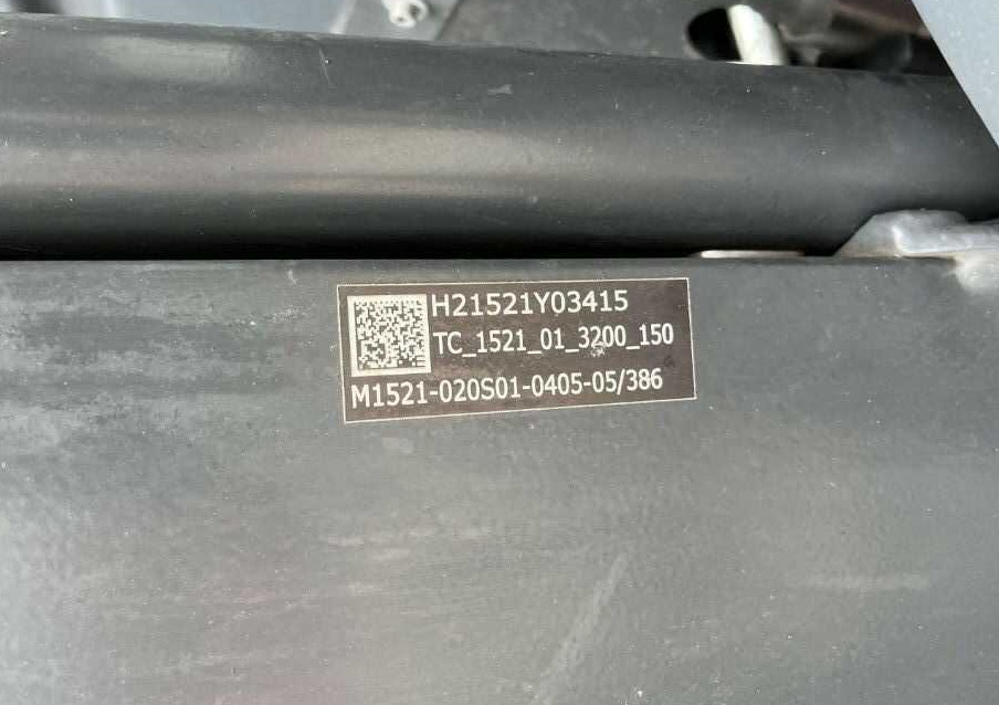 Linde E20PL-02 - מלגזה חשמלית: תמונה 5 Linde E20PL-02 - מלגזה חשמלית: תמונה 5
