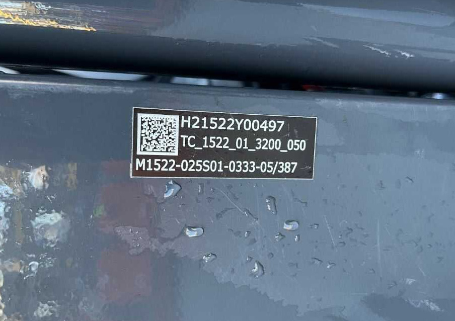 Linde E25-01 - מלגזה חשמלית: תמונה 5 Linde E25-01 - מלגזה חשמלית: תמונה 5