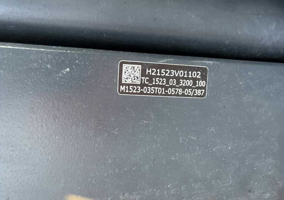 Linde E25-02 - מלגזה חשמלית: תמונה 5 Linde E25-02 - מלגזה חשמלית: תמונה 5