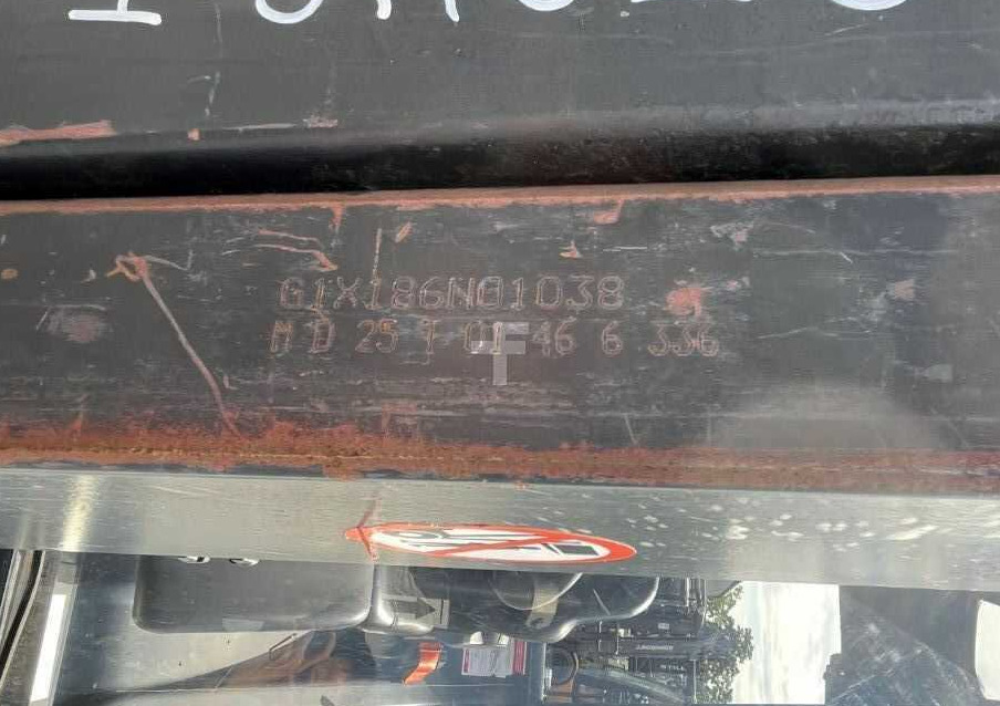 Linde E25 - מלגזה חשמלית: תמונה 5 Linde E25 - מלגזה חשמלית: תמונה 5