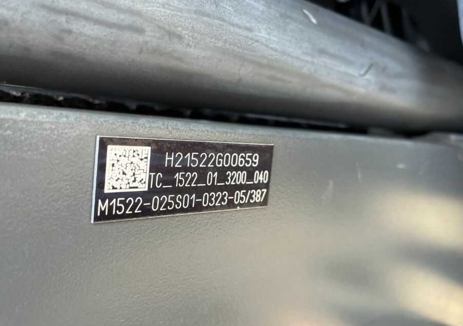 Linde E25 - מלגזה חשמלית: תמונה 5 Linde E25 - מלגזה חשמלית: תמונה 5