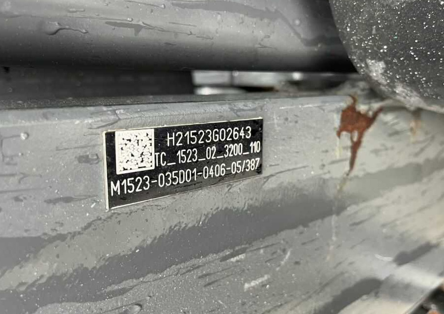 Linde E30-01 - מלגזה חשמלית: תמונה 5 Linde E30-01 - מלגזה חשמלית: תמונה 5