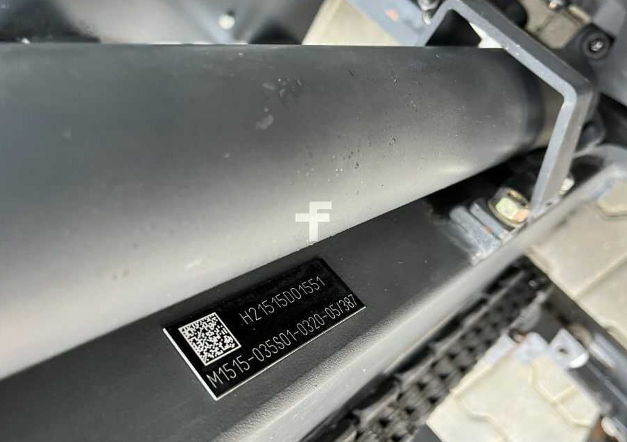 Linde E30 - מלגזה חשמלית: תמונה 5 Linde E30 - מלגזה חשמלית: תמונה 5