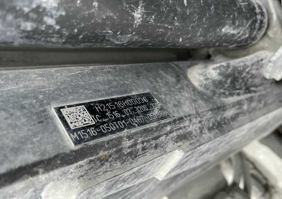 Linde E50HL-01 - מלגזה חשמלית: תמונה 5 Linde E50HL-01 - מלגזה חשמלית: תמונה 5