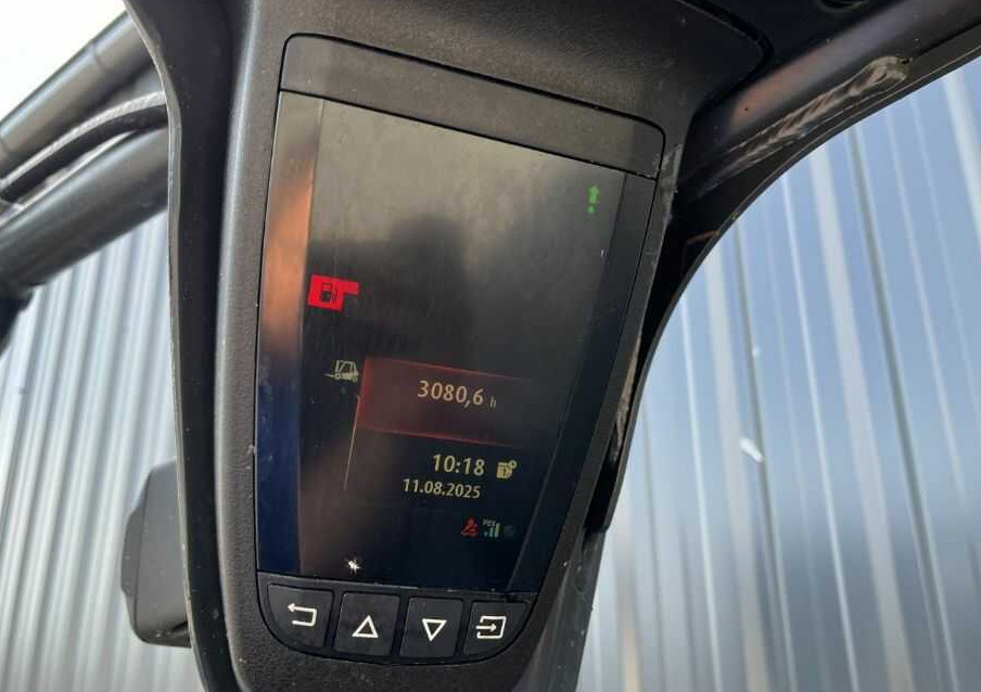 Linde H16D-01 - מלגזת סולר: תמונה 5 Linde H16D-01 - מלגזת סולר: תמונה 5