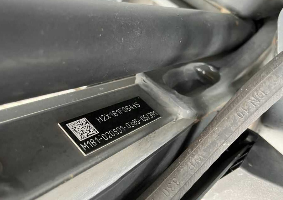 Linde H16T-01 - מלגזת LPG: תמונה 5 Linde H16T-01 - מלגזת LPG: תמונה 5