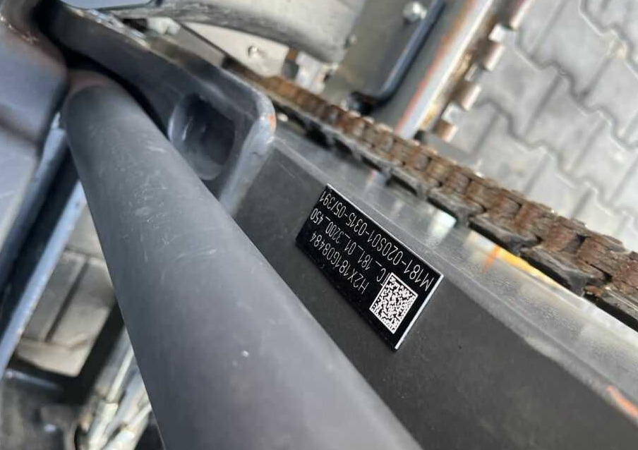 Linde H16T-01 - מלגזת LPG: תמונה 5 Linde H16T-01 - מלגזת LPG: תמונה 5